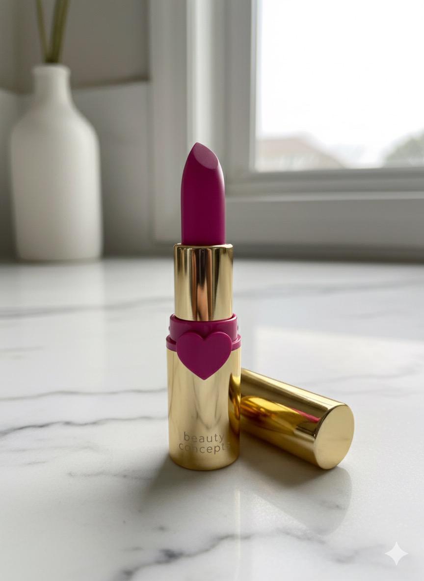 Satin Lipstick Set By Beauty Concepts