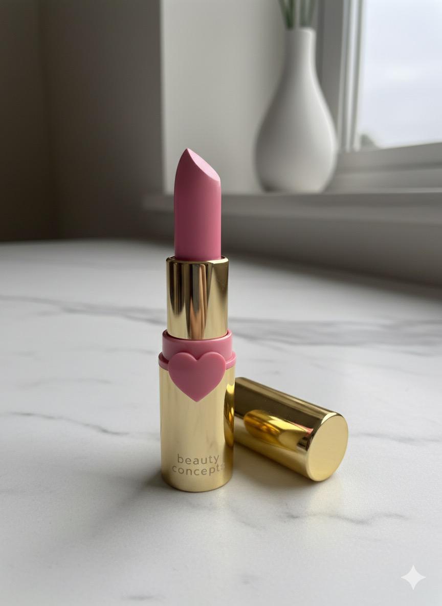 Satin Lipstick Set By Beauty Concepts