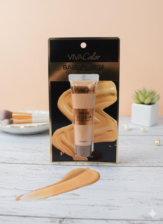 Liquid Base By VivaColor