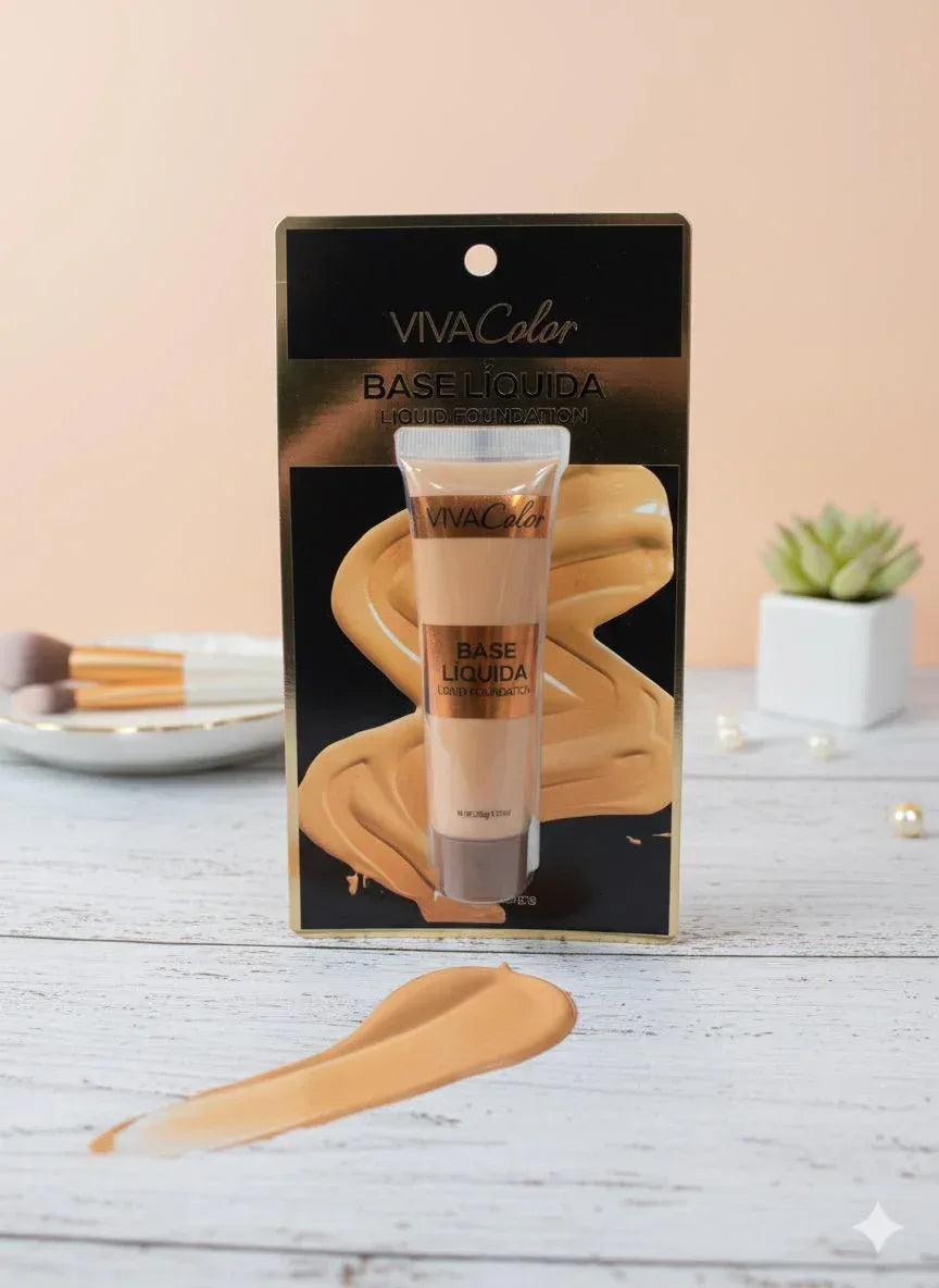 Liquid Base By VivaColor - Gharaana