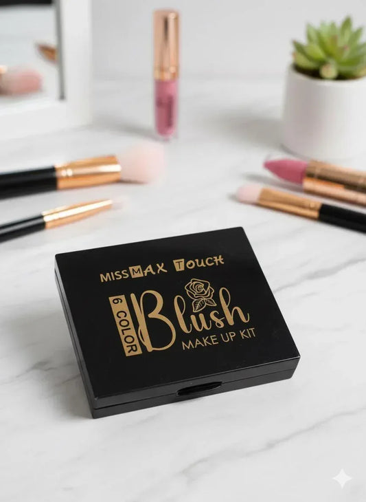 Blush Make Kit by Mixmax-Touch - Gharaana
