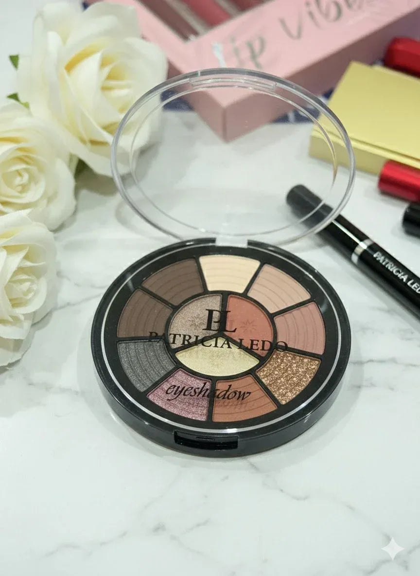 Eyeshadow by Patricia Ledo - Gharaana