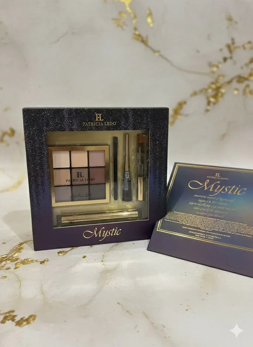 Patricia Ledo Makeup Box - Gharaana