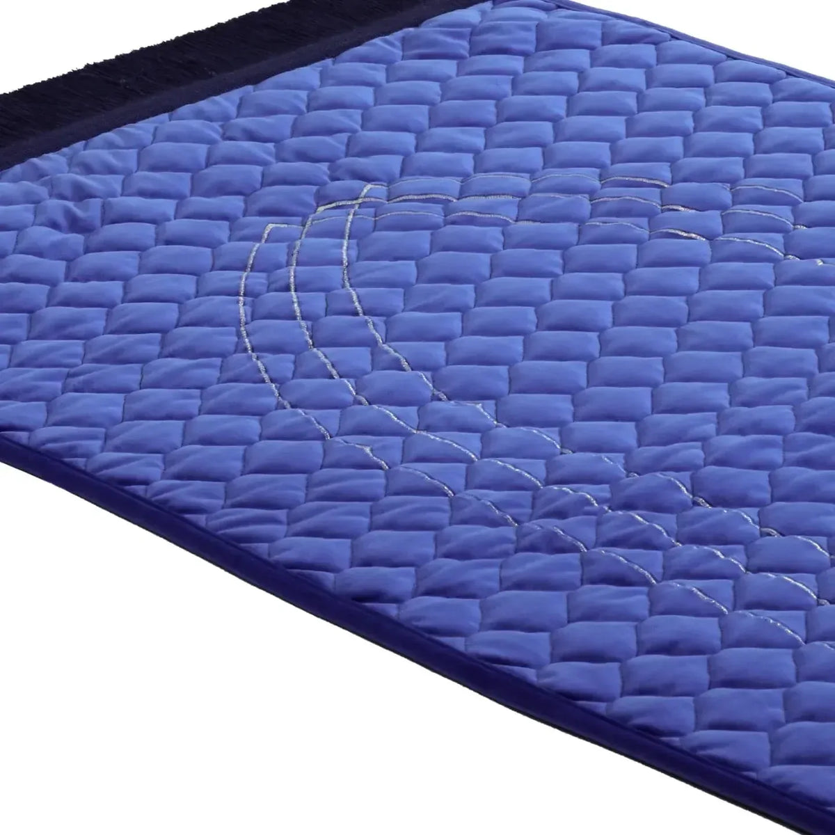 Luxury Embroidered Prayer Mat / Jaye Namaz - Gharaana