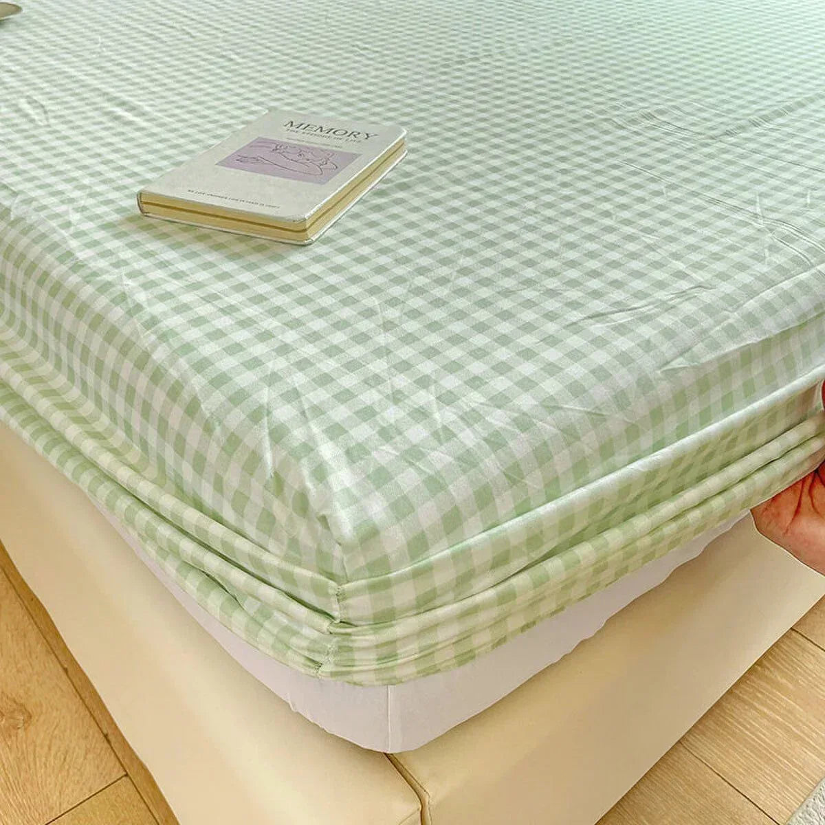 Divine - Bedsheet - Gharaana