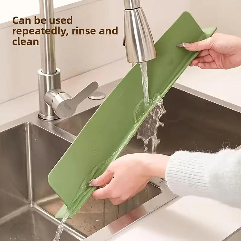 Silicone Sink Splash Guard