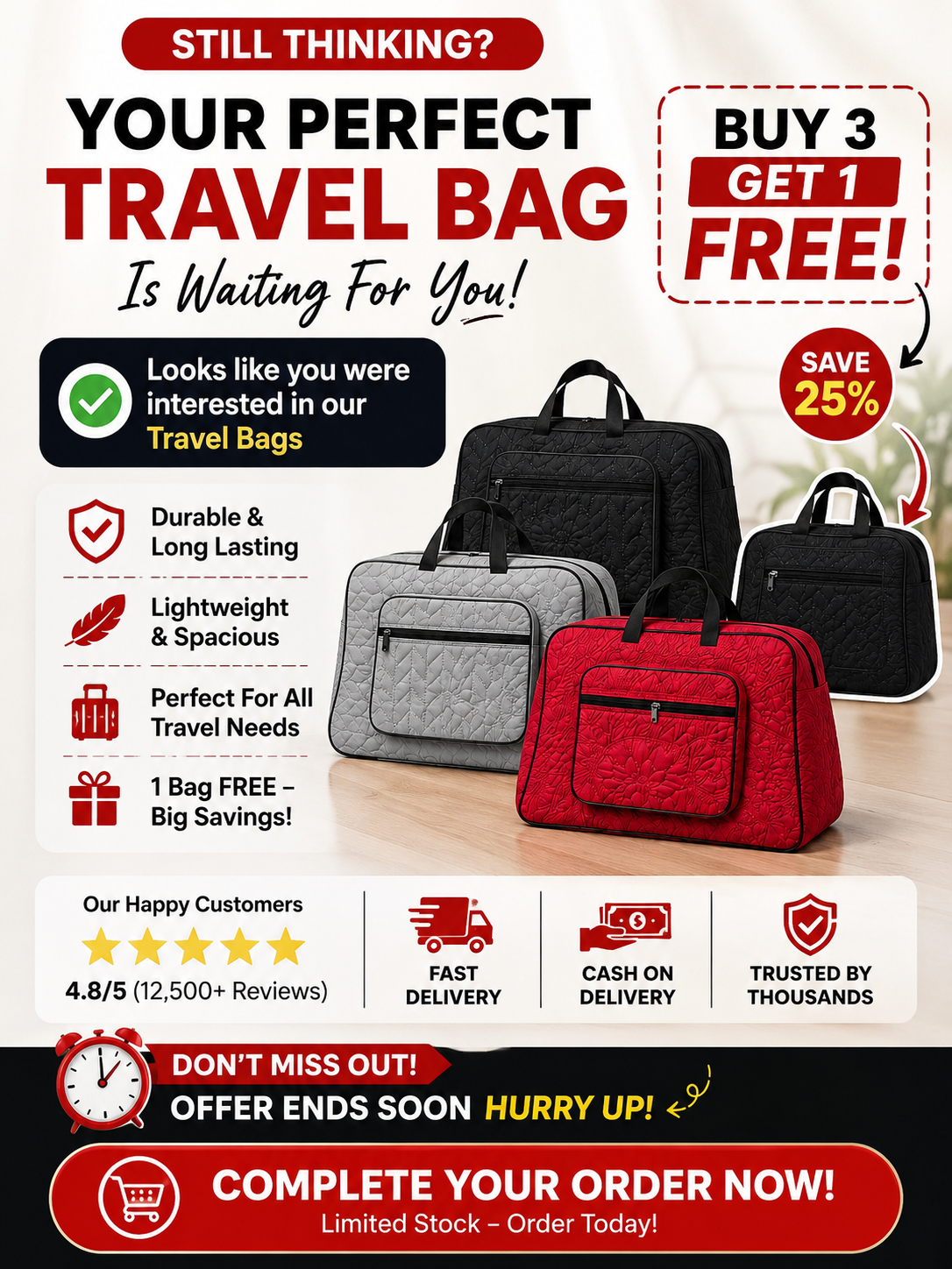 Travel Bags