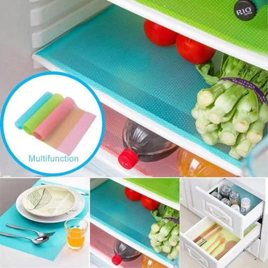 Refrigerator Mat – Waterproof & Washable