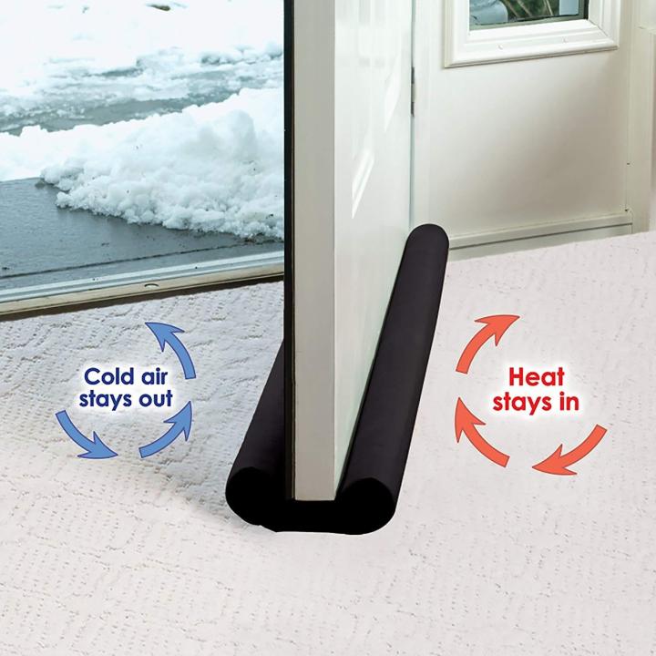 Under Door Draft Stopper