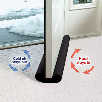 Under Door Draft Stopper