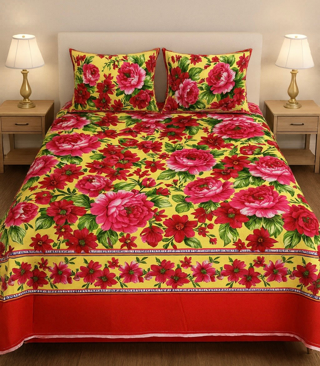 Rosemist - Bedsheet