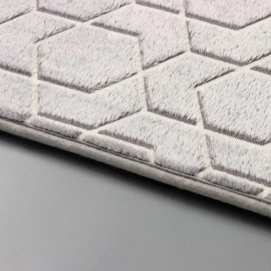 Abstract Luminous Mat - Gharaana