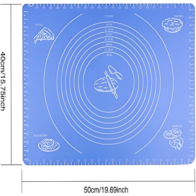 Silicone Roti Maker Mat
