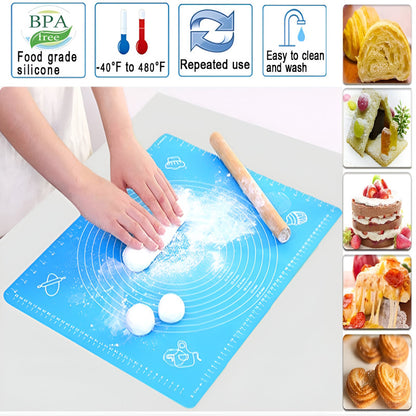 Silicone Roti Maker Mat