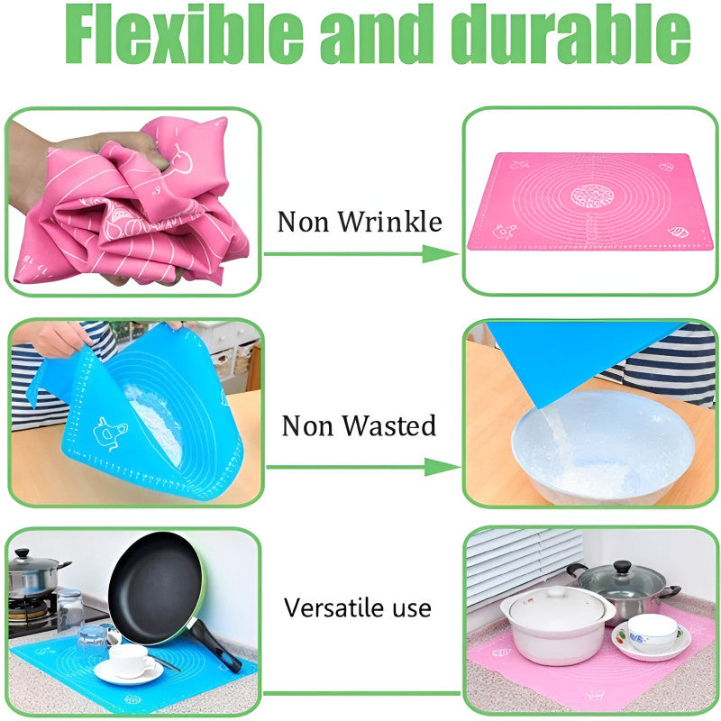 Silicone Roti Maker Mat