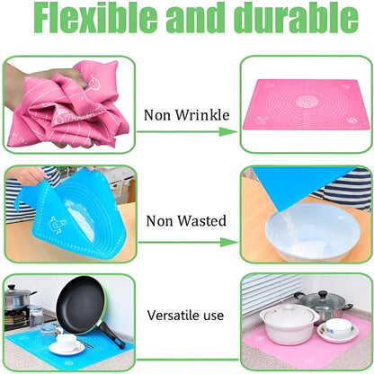 Silicone Roti Maker Mat