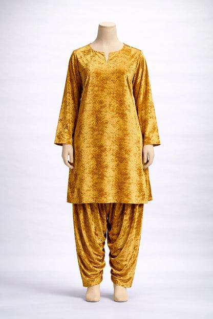 Italian Velvet 2 piece - 9 - Gharaana