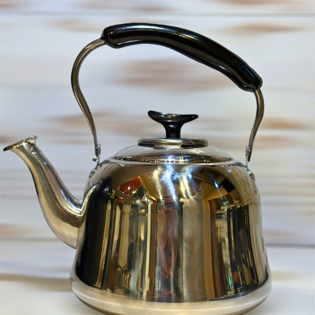 Kettle - Stainless Steel