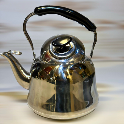 Kettle - Stainless Steel