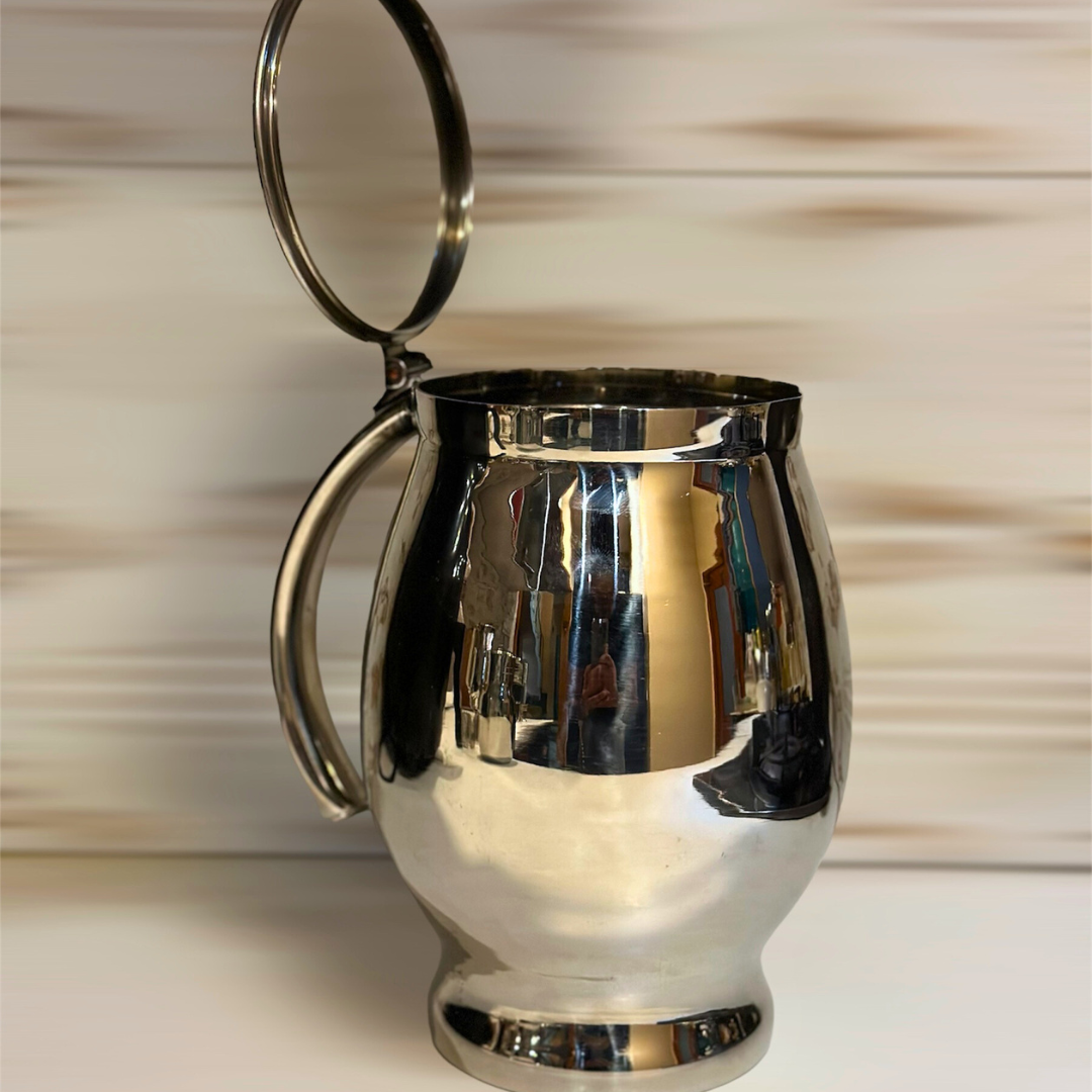 Steel Majesty Jug - Stainless Steel