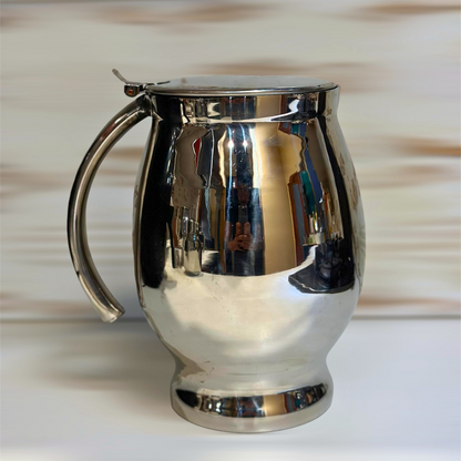 Steel Majesty Jug - Stainless Steel