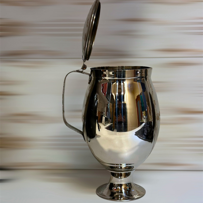 SphereServe Jug - Stainless Steel