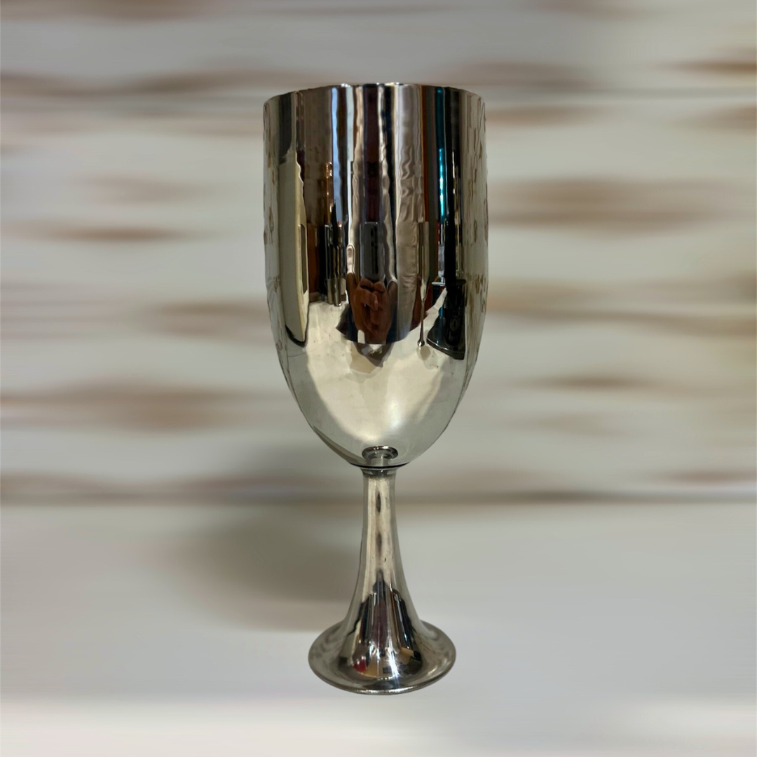 Stainless Sipper - Stainless Steel