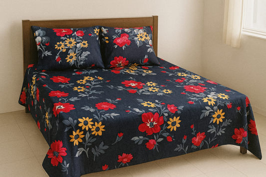 Eden Bloom - Bedsheet