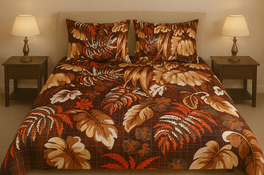 Coral - Bedsheet