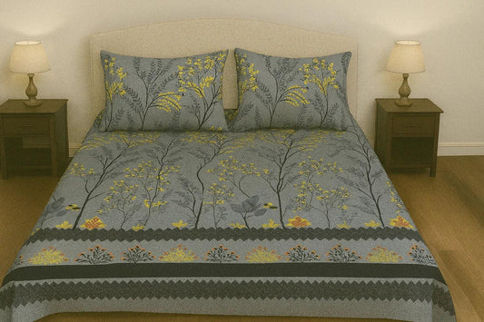 EagleNest - Bedsheet - Gharaana