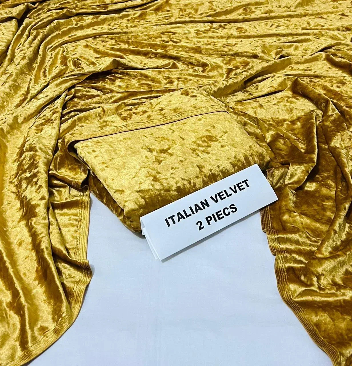 Italian Velvet 2 piece - 9 - Gharaana