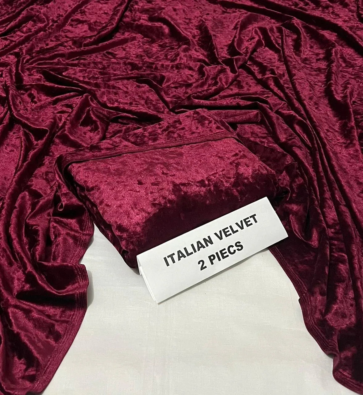 Italian Velvet 2 piece - 13 - Gharaana