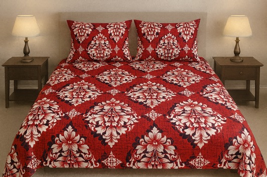 Velvet - Bedsheet