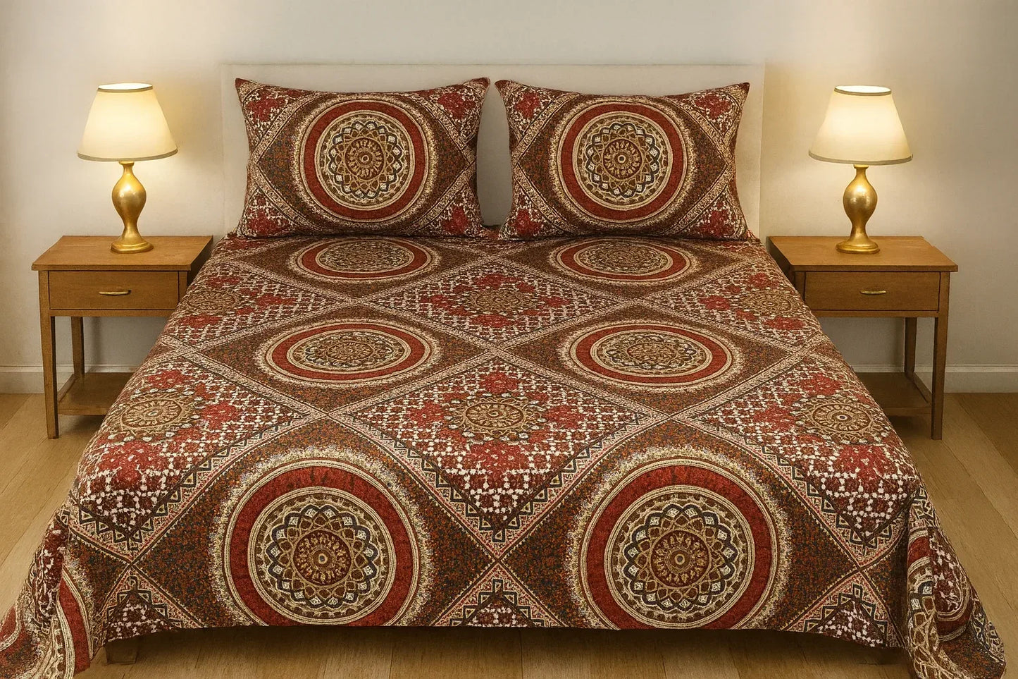 Raanjha - Bedsheet - Gharaana