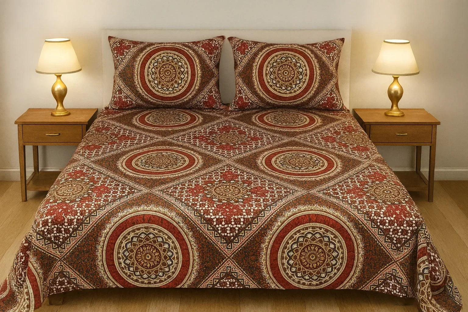 Raanjha - Bedsheet - Gharaana