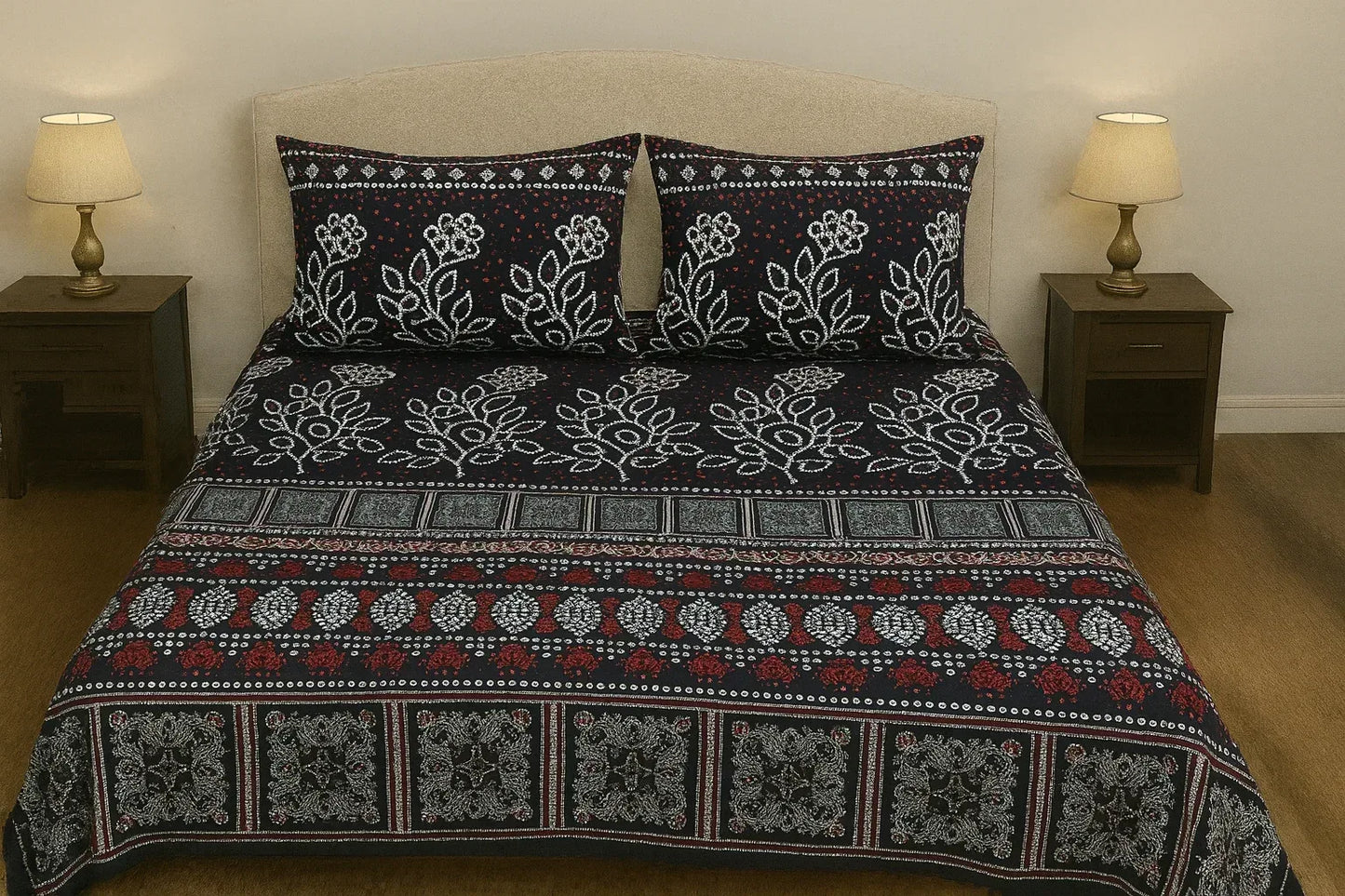 Dream - Bedsheet - Gharaana