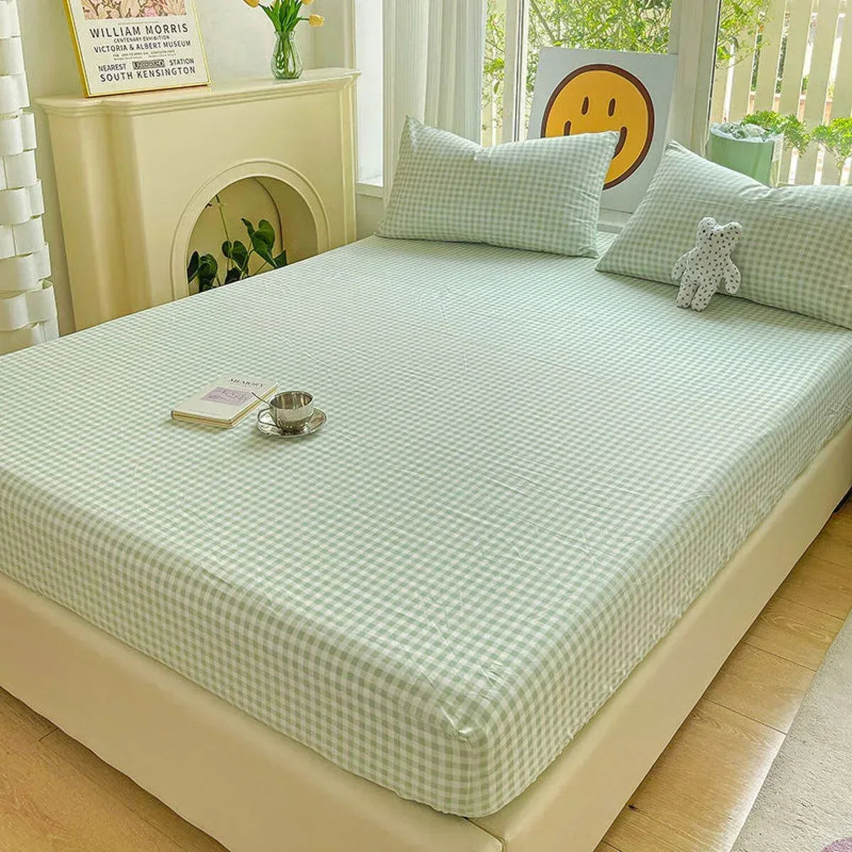 Divine - Bedsheet - Gharaana