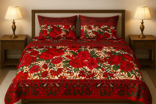 Plush - Bedsheet
