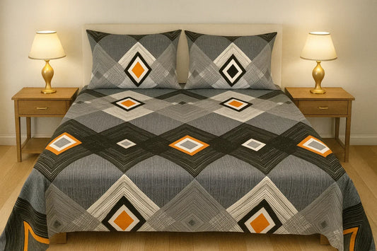 Moondust - Bedsheet - Gharaana