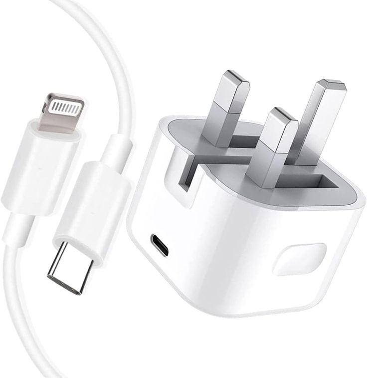 3 Pin Dynamic Fast Charging Adapter With Cable