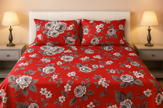 VelvetNest - Bedsheet