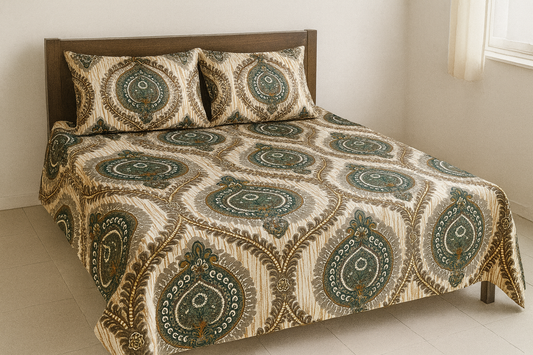 Tide - Bedsheet