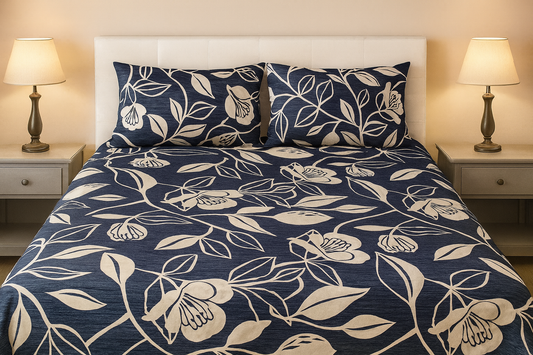 Wave - Bedsheet