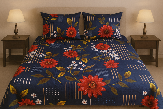 CasaLuxe - Bedsheet