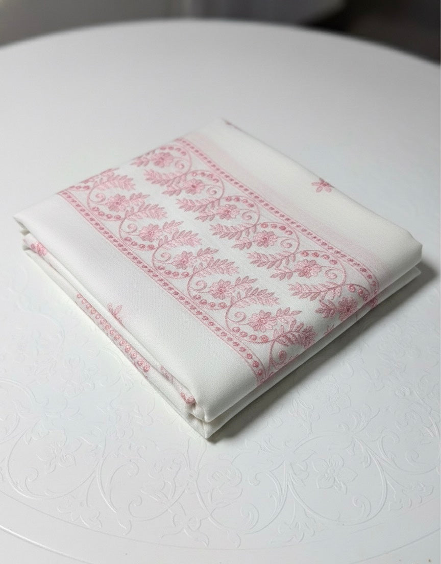 Swati Khaddi Wool Shawl - 1