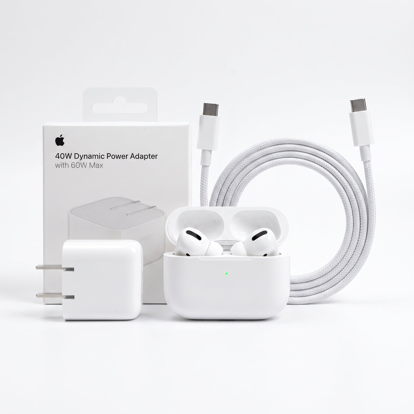 The Essential 3-in-1 Power & Audio Bundle