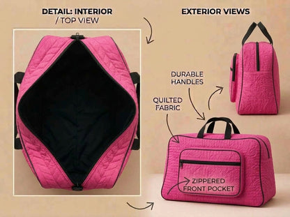 Carryease - 16 (Pink)