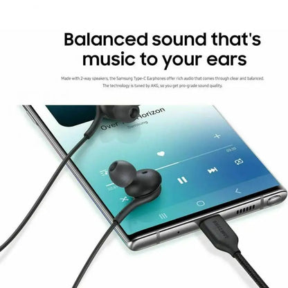 Samsung AKG Handsfree - AKG Samsung Handsfree USB Type C