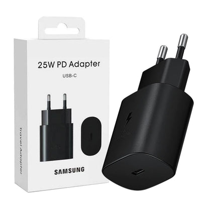 Samsung 25W PD Fast Charging Adapter