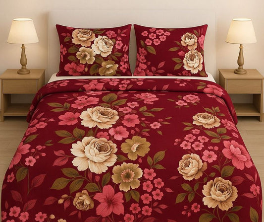 Glamour - Bedsheet